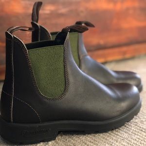 Blundstone Original In Stout Brown
